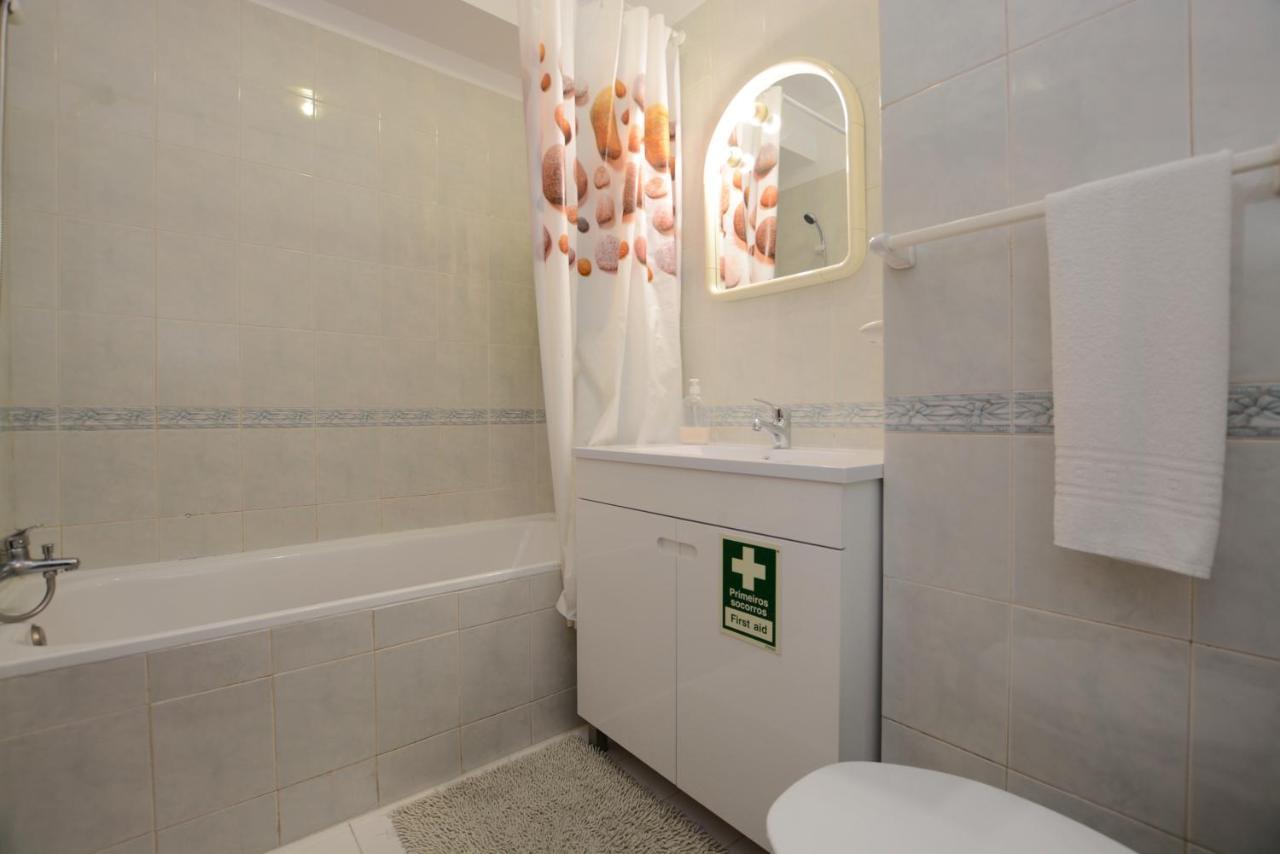 Apartament Rabelo C Armação de Pêra Zewnętrze zdjęcie